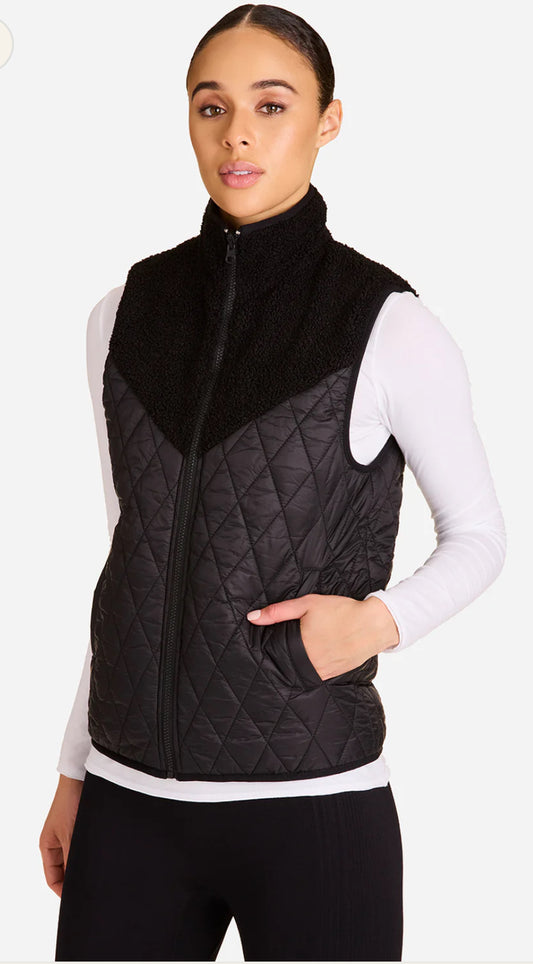 Reversible Ski Vest