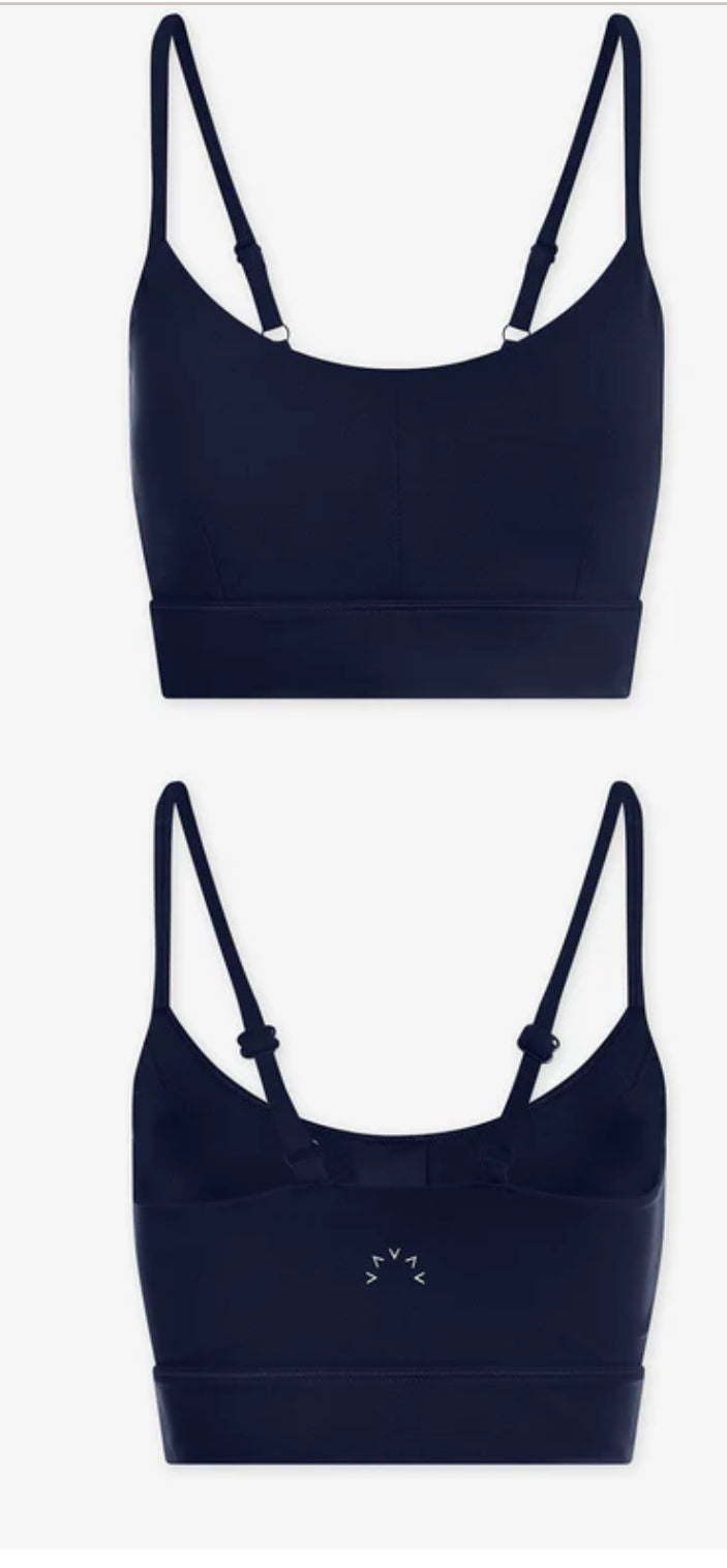 Shape Amber Bra- Dark Sapphire