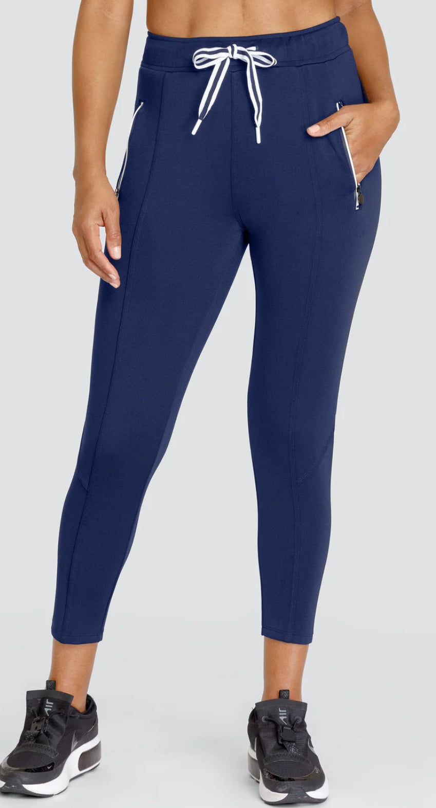 Eleanor leggjng- navy