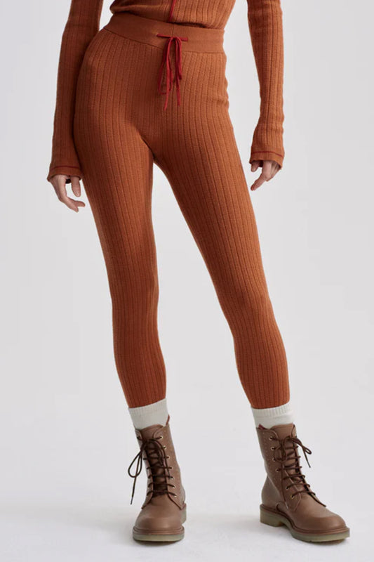 Wheatly Knit Legging