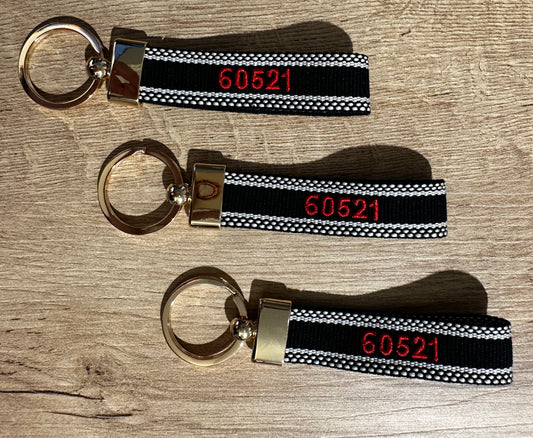 Custom 60521 keychain