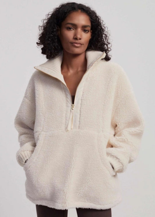 Posey Sherpa Jacket