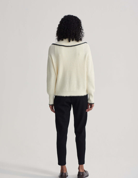 Sibley soft knit jacket