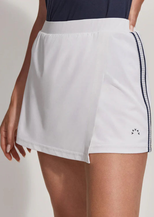 Boston Mid-Rise Skort 13.5''