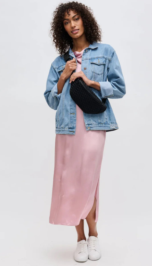 Aim High Belt Bag-Black