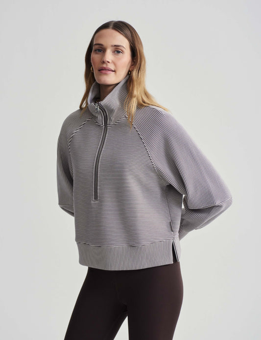 Milano Half Zip Sweat 2.0