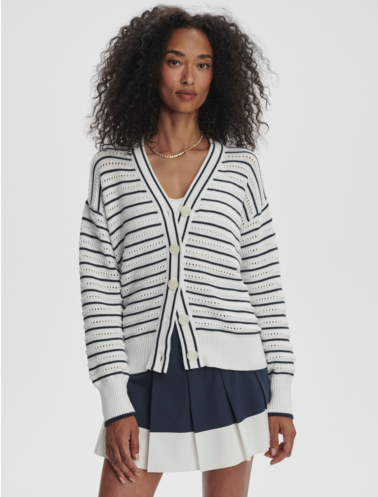 Antonia Relaxed Cardigan