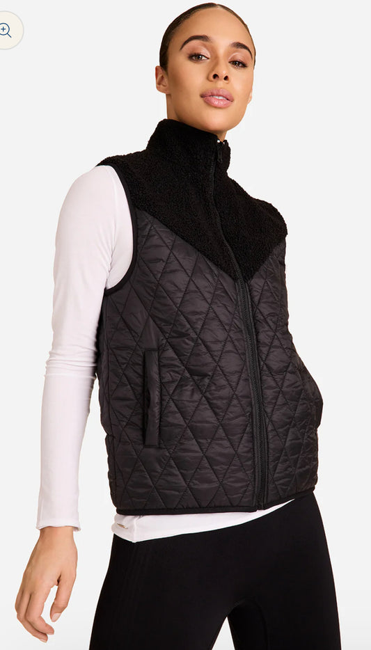 Reversible Ski Vest