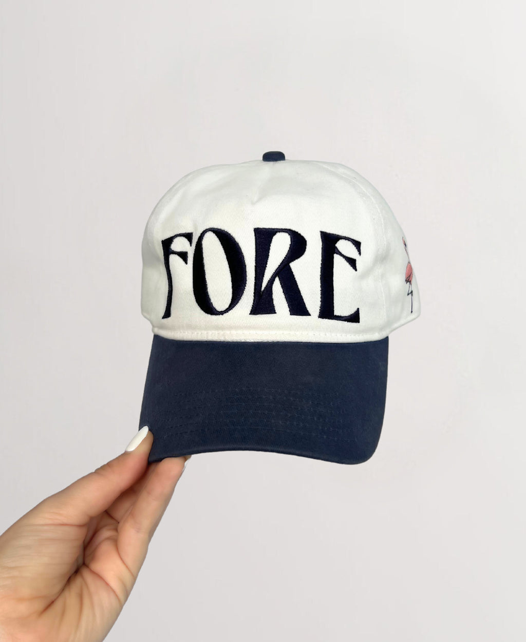 Fore Hat-indigo