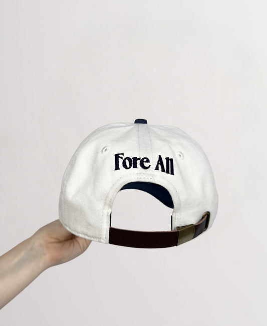 Fore Hat-indigo