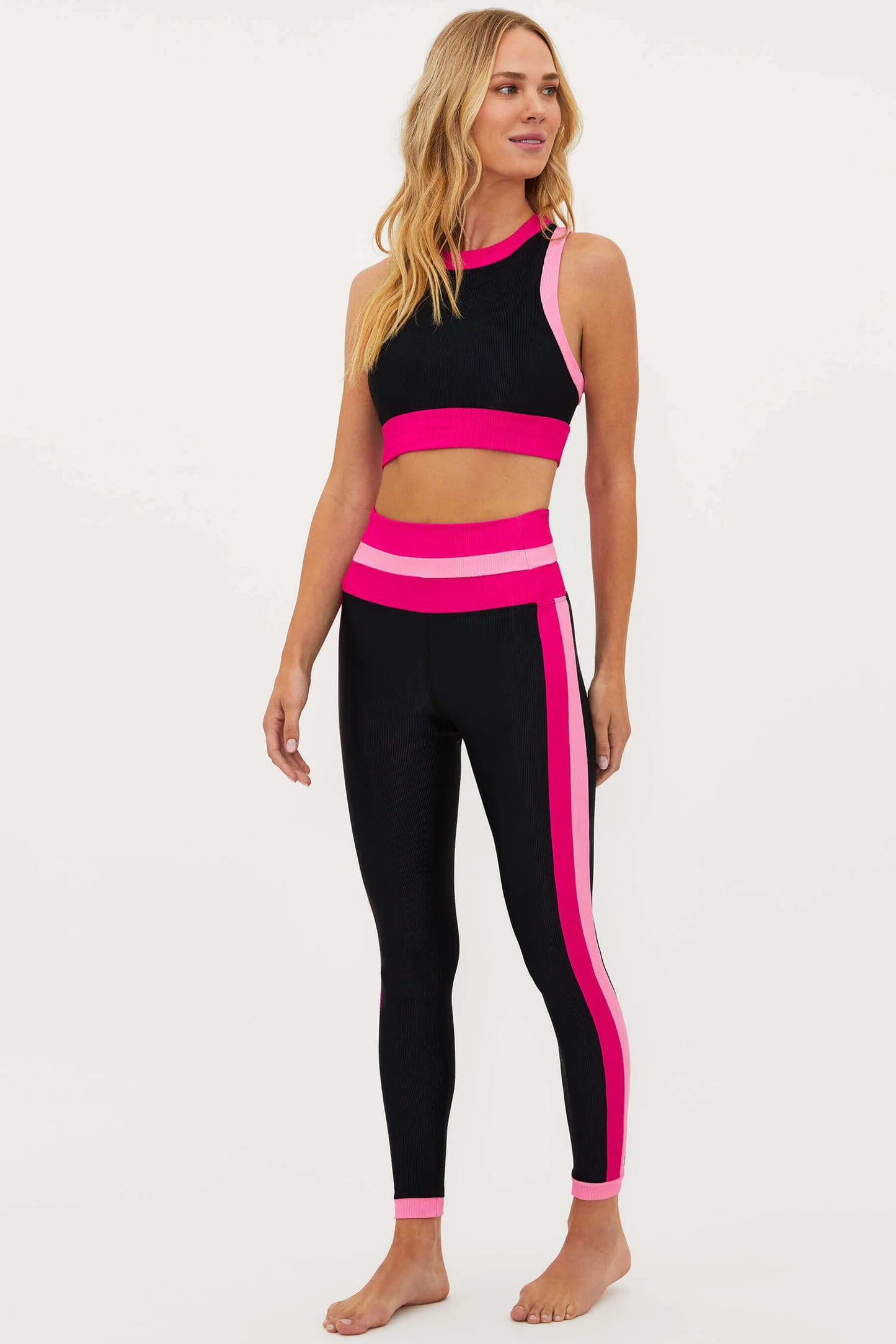 Melinda Legging-Amour Colorblock