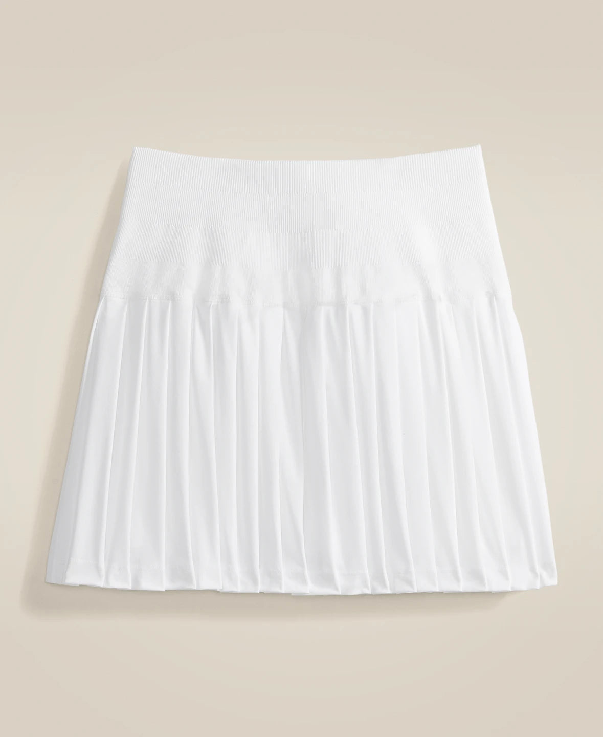 Midtown Skirt -white