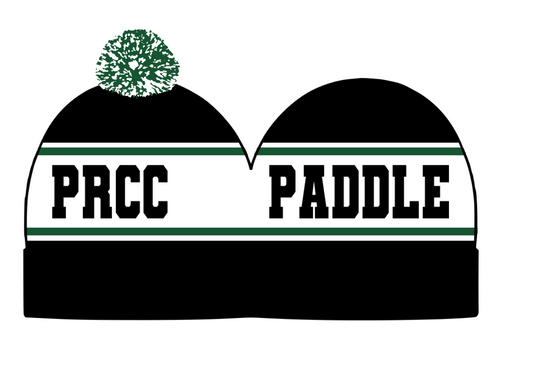 PRCC custom paddle hat