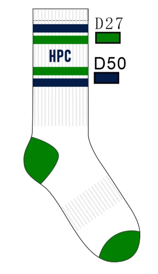 HPC socks