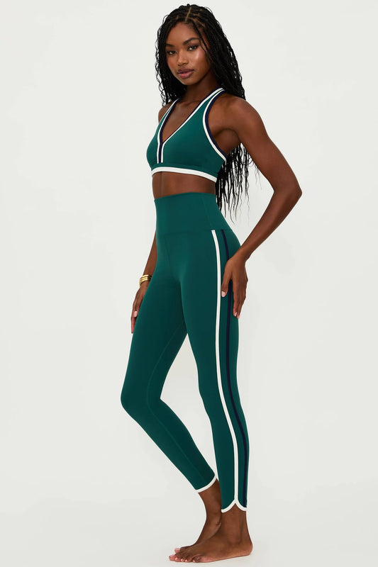 Nella legging- pine green