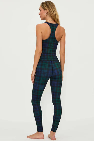 Piper Legging- Wintergreen Plaid