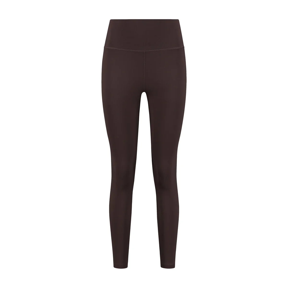 River Lift High Waisted Legging-Chocolate