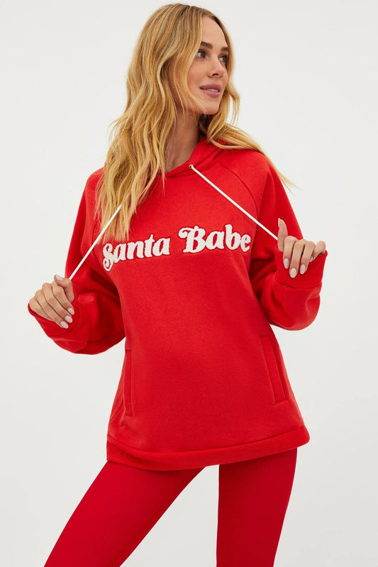 Alissa Santa Babe Hoodie