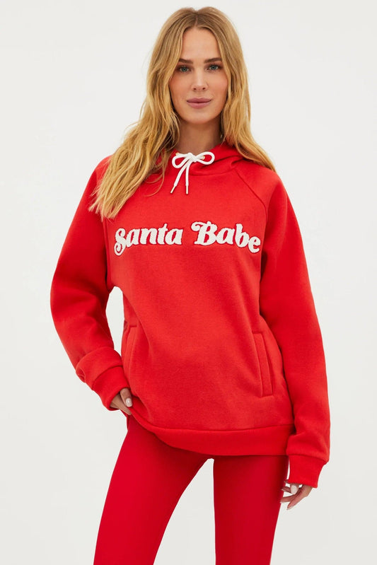 Alissa Santa Babe Hoodie