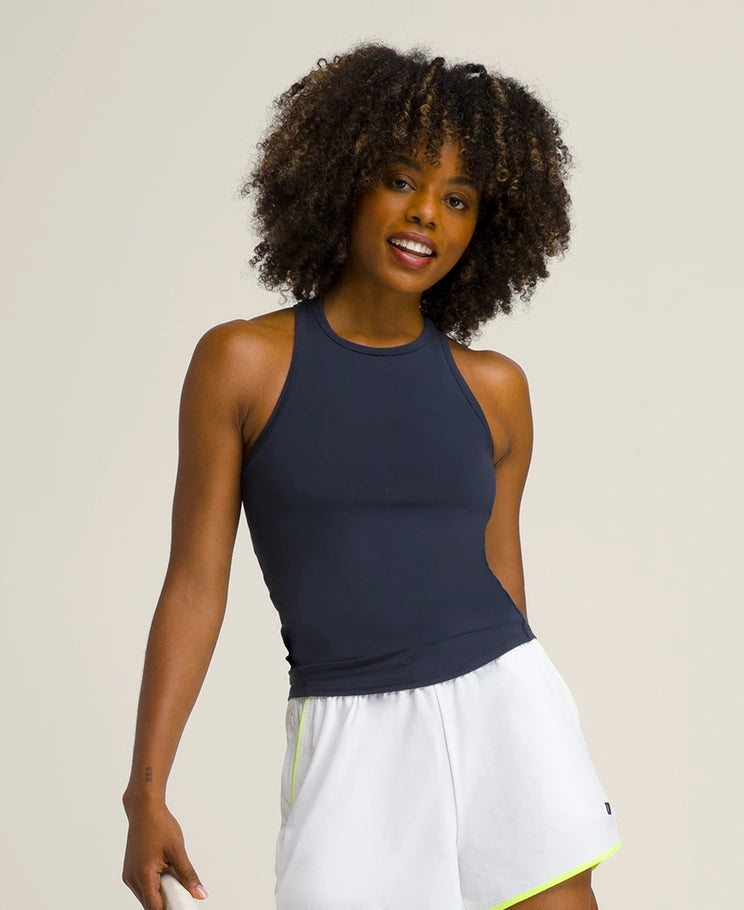 Fieldhouse Tank Lite- classic navy