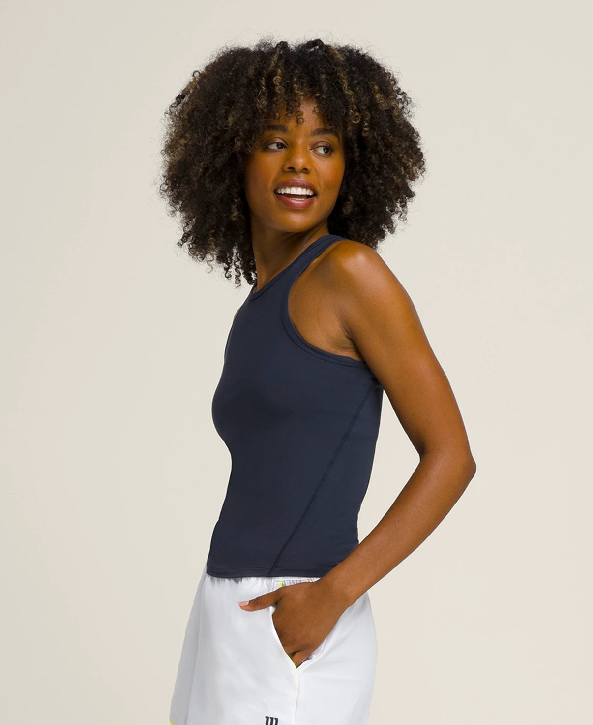 Fieldhouse Tank Lite- classic navy