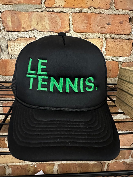Le Tennis Trucker Hat