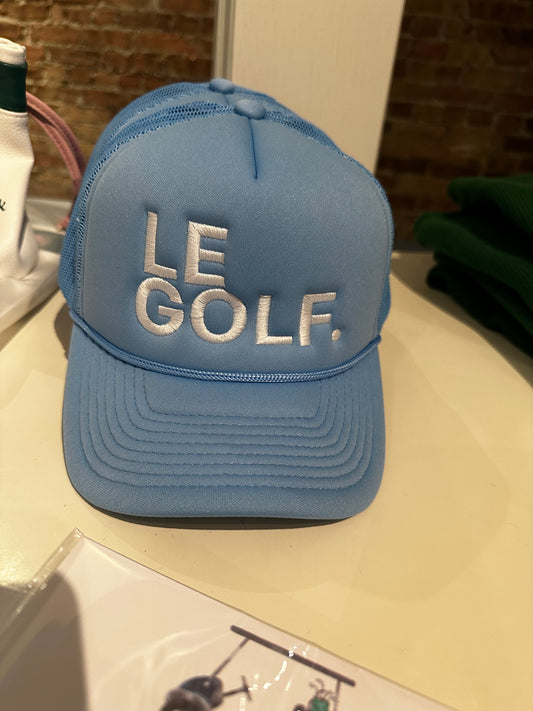 Le Golf Trucker Hat