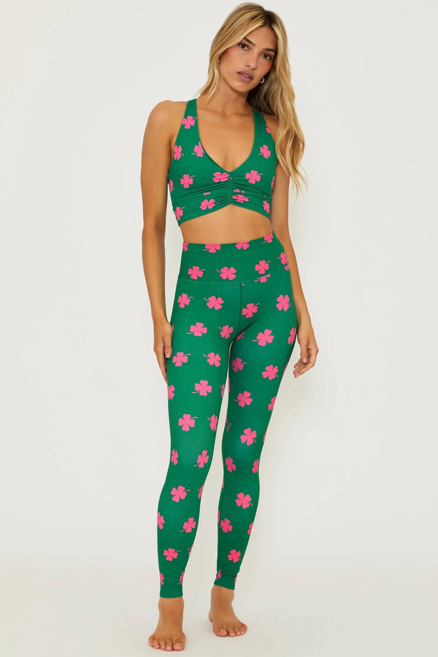 Piper Legging Lucky Clover