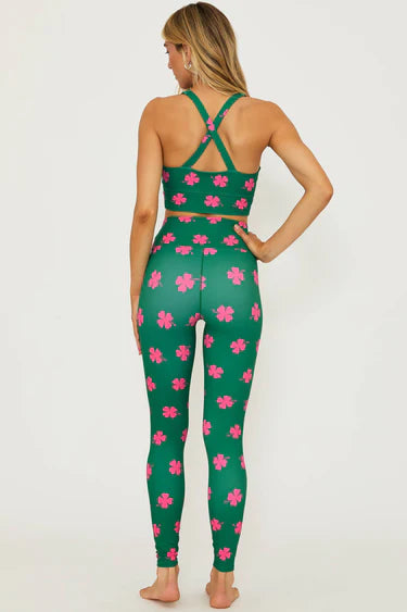 Piper Legging Lucky Clover