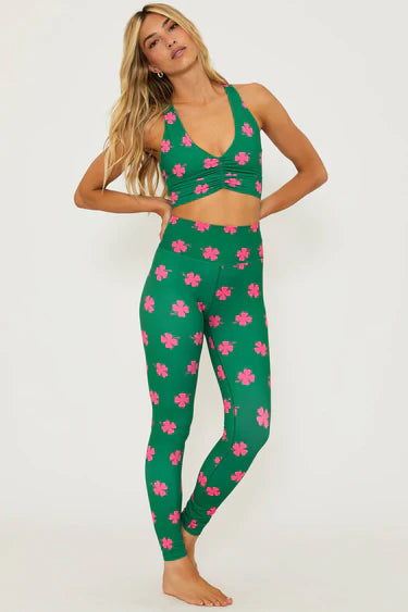 Piper Legging Lucky Clover