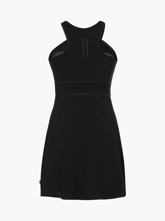 Vista Dress-black