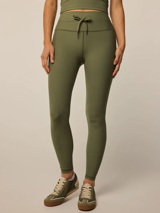 Cleo Legging- Camp