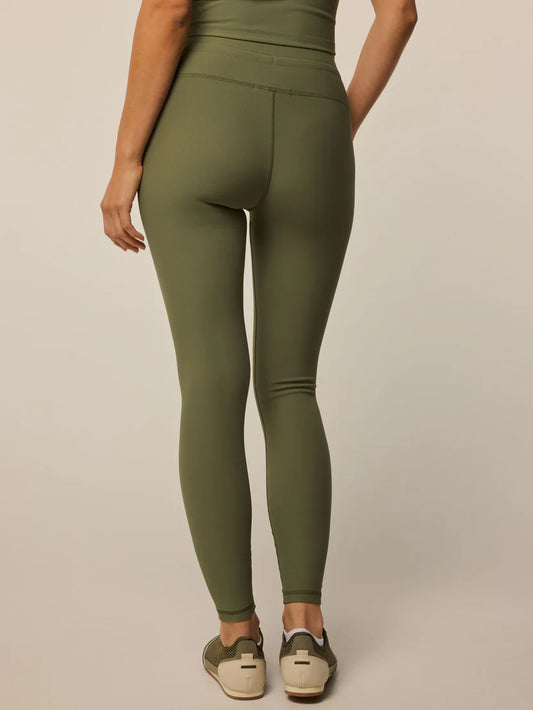 Cleo Legging- Camp