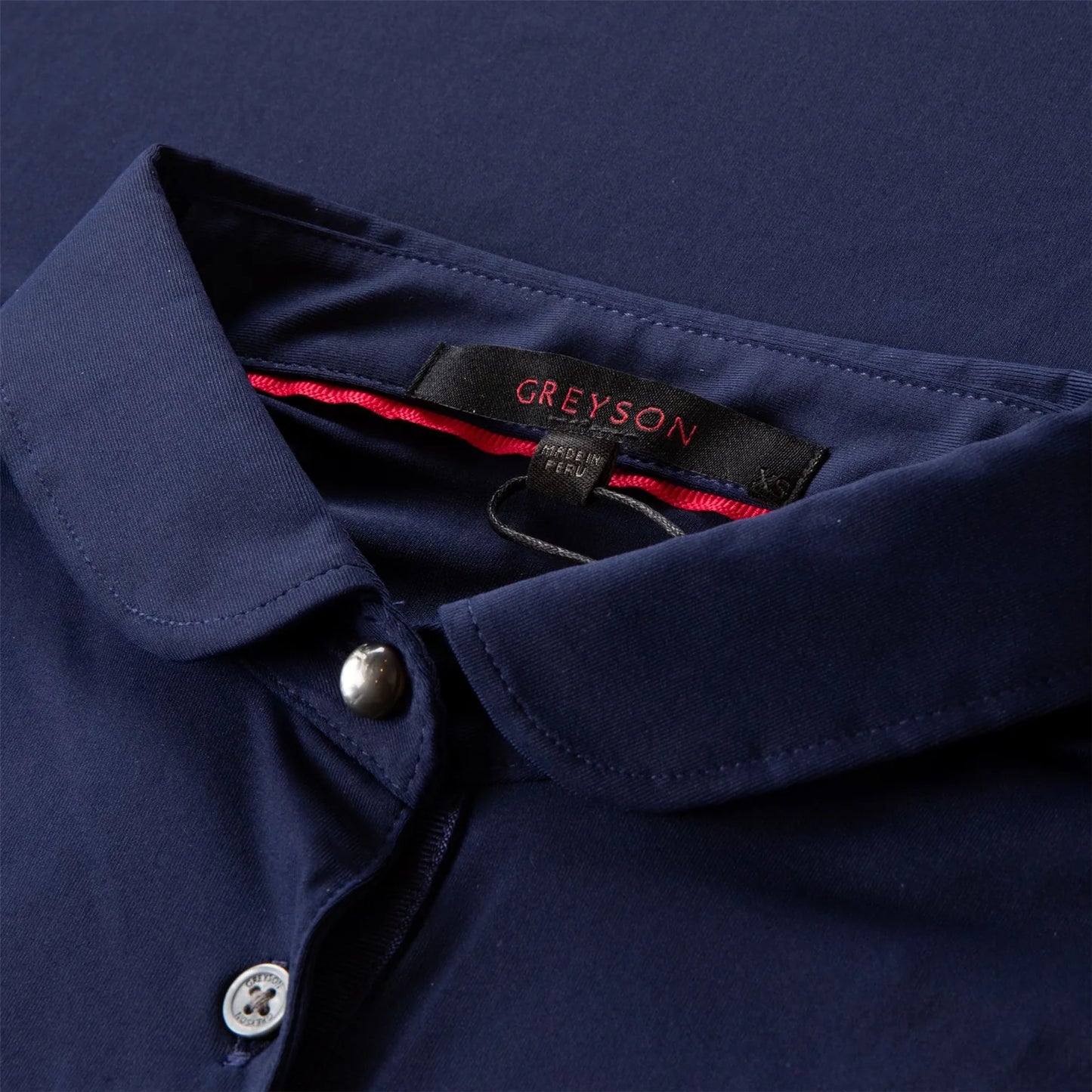 Scarlett Short Sleeve Polo - Maltese Blue