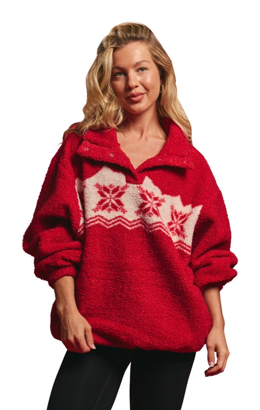 Alps Pullover