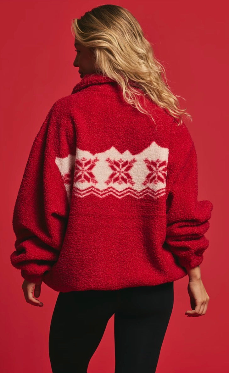 Alps Pullover