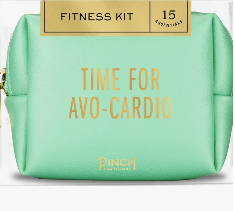 Fitness Kit- Time for AVO-Cardio