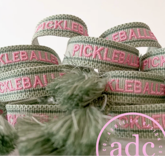 Pickleballer bracelet