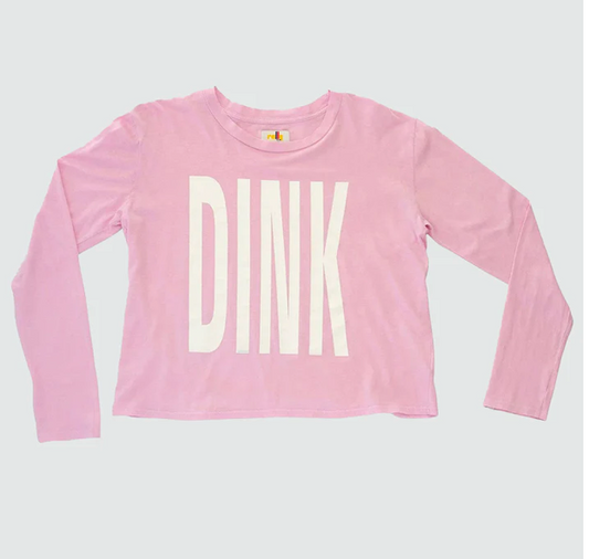 ETHELINE | dink- Pink