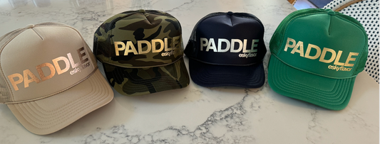 Paddle hat