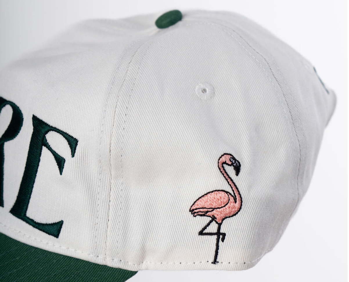Fore Hat-White