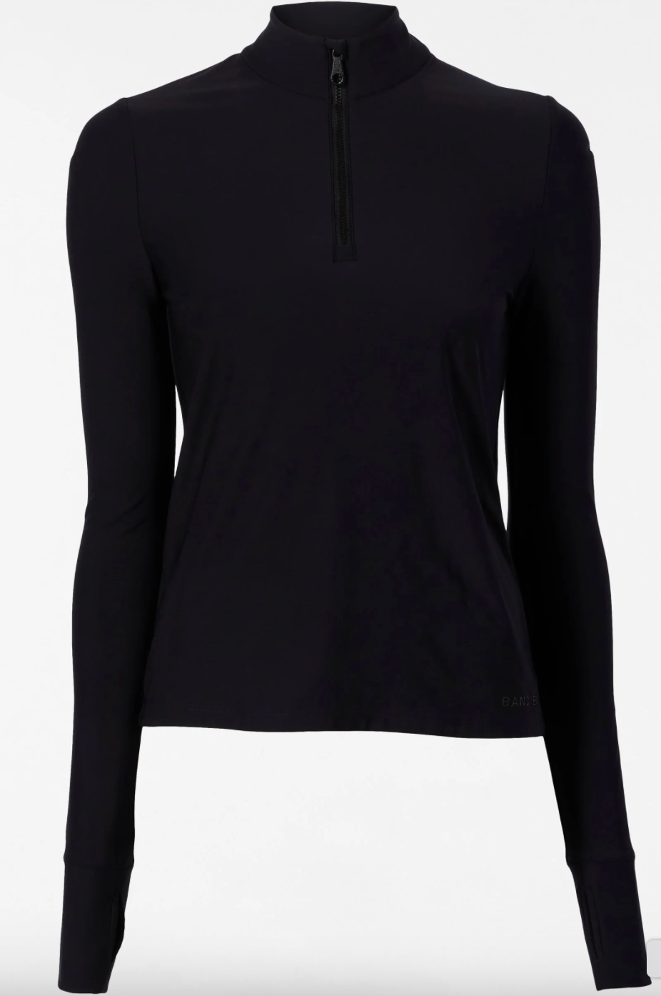 Pro Fleece 1/4 Zip Long Sleeve Top