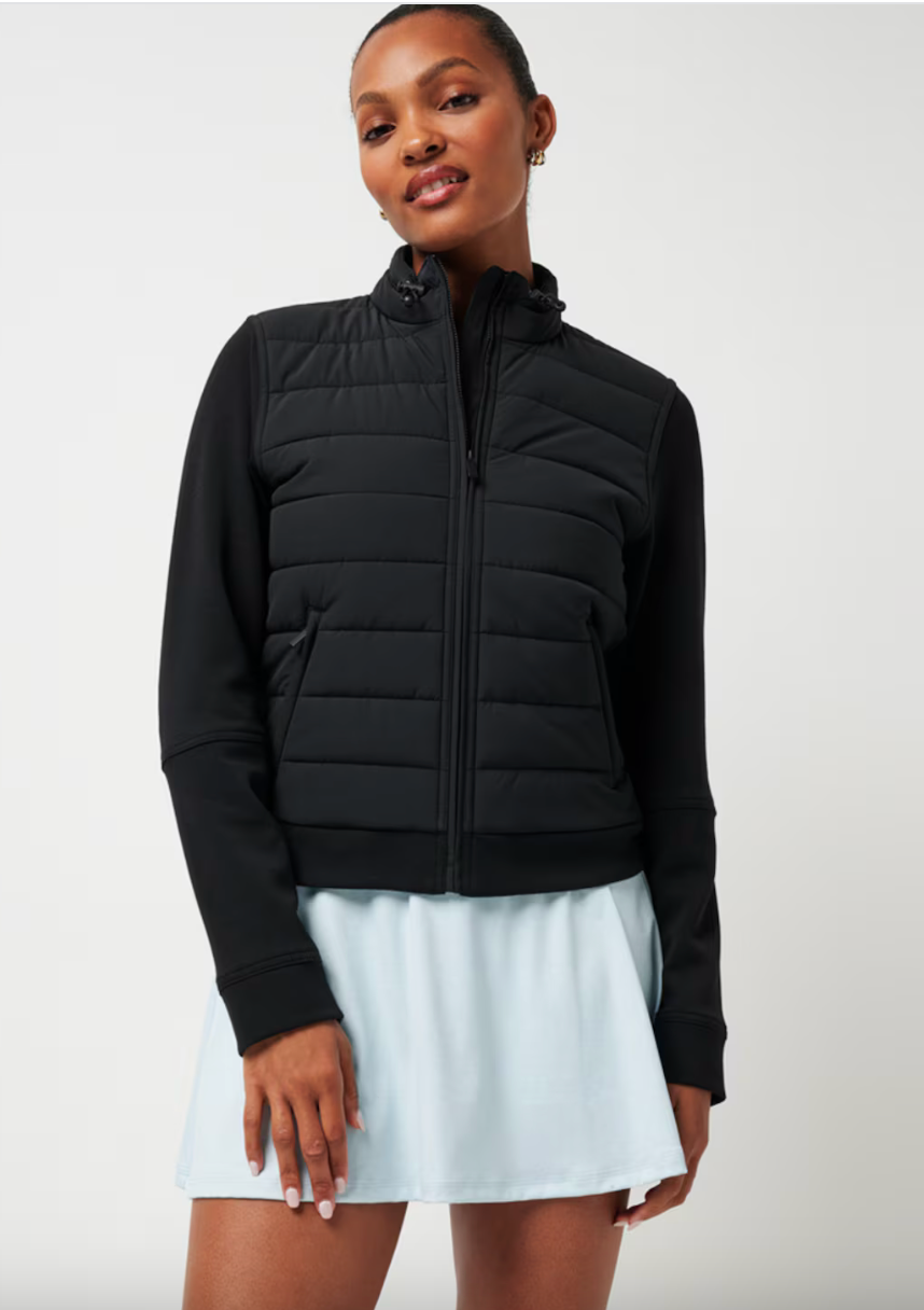 Skyloft soft espresso martini jacket