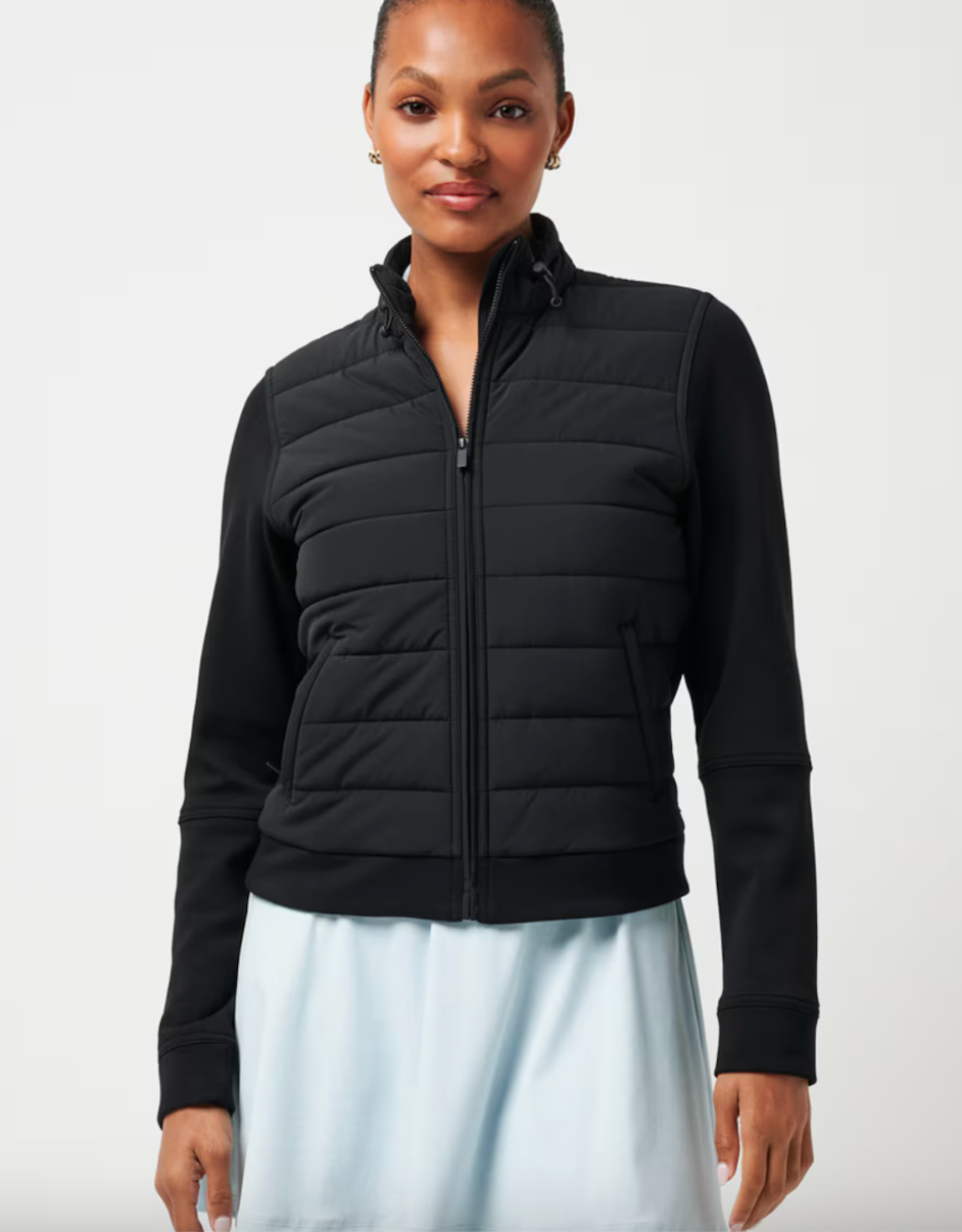 Skyloft soft espresso martini jacket