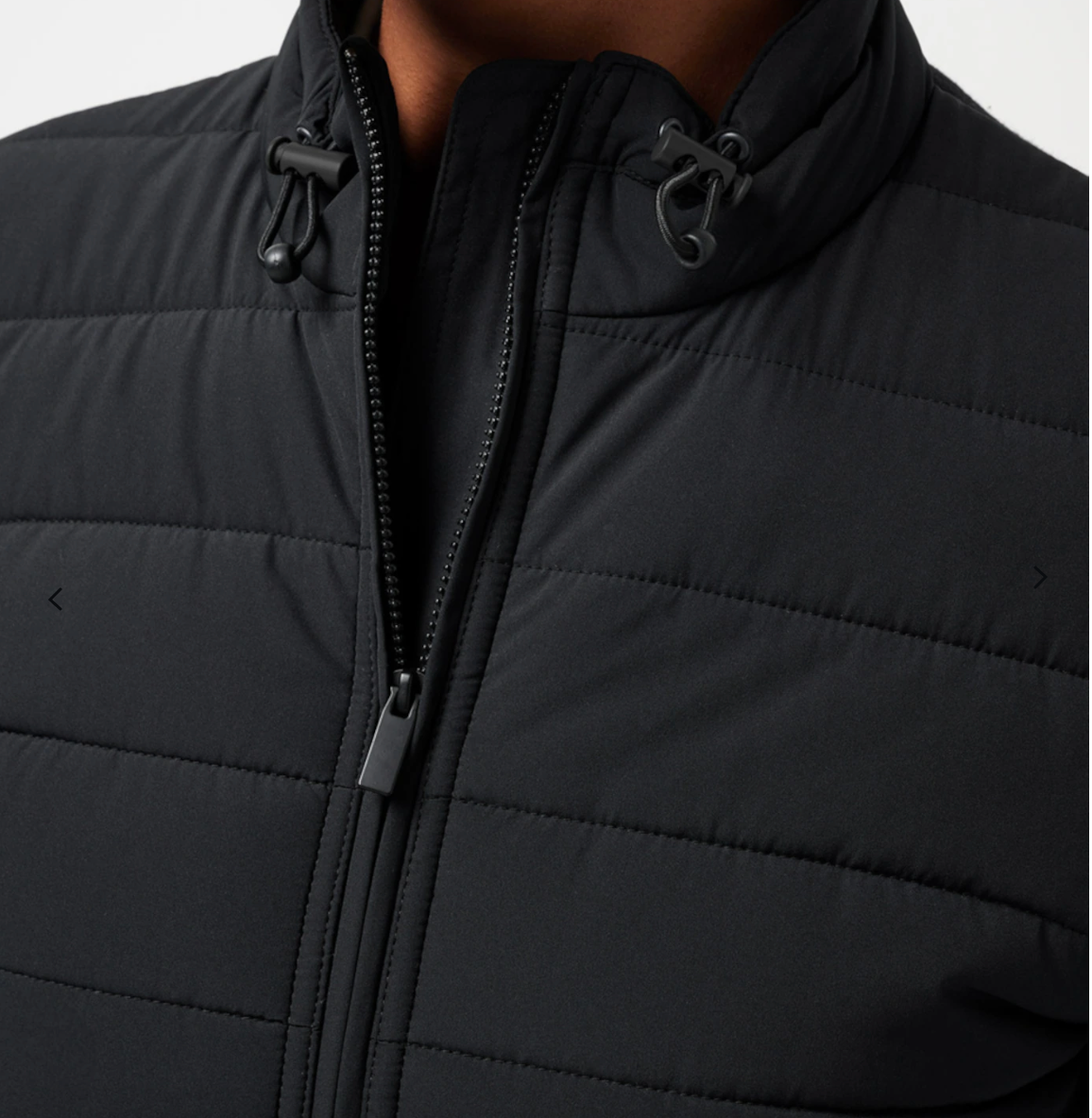 Skyloft soft espresso martini jacket