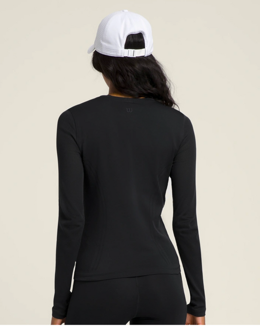 Pro Seamless Longsleeve-black