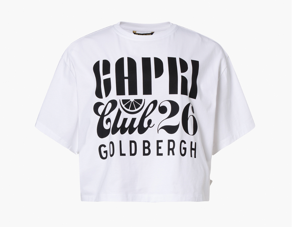 Lumea short sleeve top