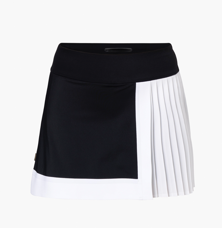 AXELLE skirt-black