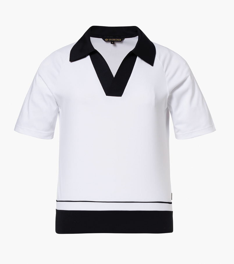 Piccola Top-white