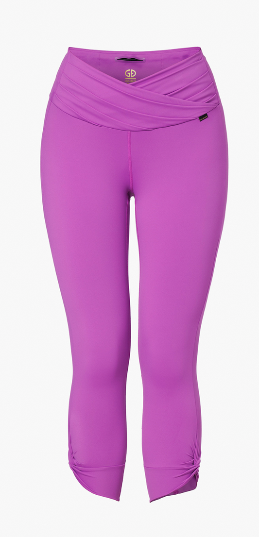 Coasis capri tight-viola